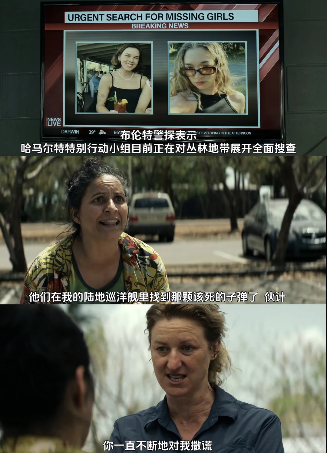《戴洛奇小镇》第二季全集放出：女性主导疯批探案剧评 - ACGFav