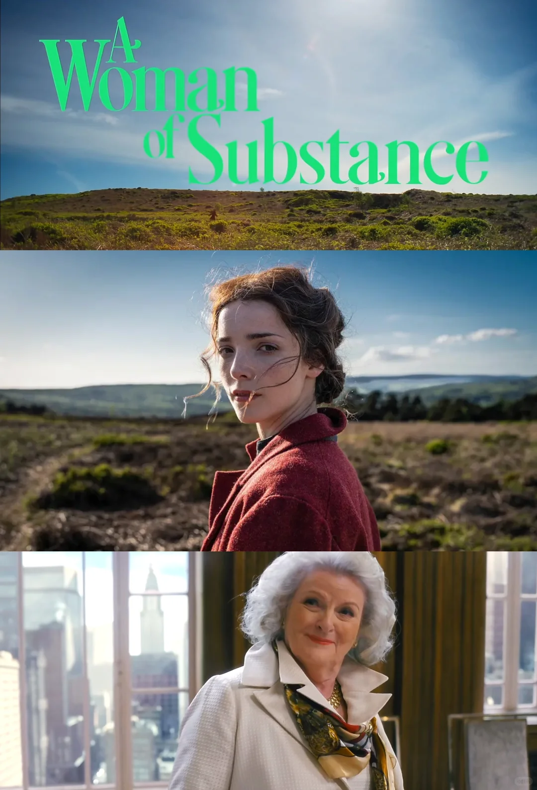 英剧《一个真正的女人》女仆到商业女王的大女主逆袭史诗 - ACGFav