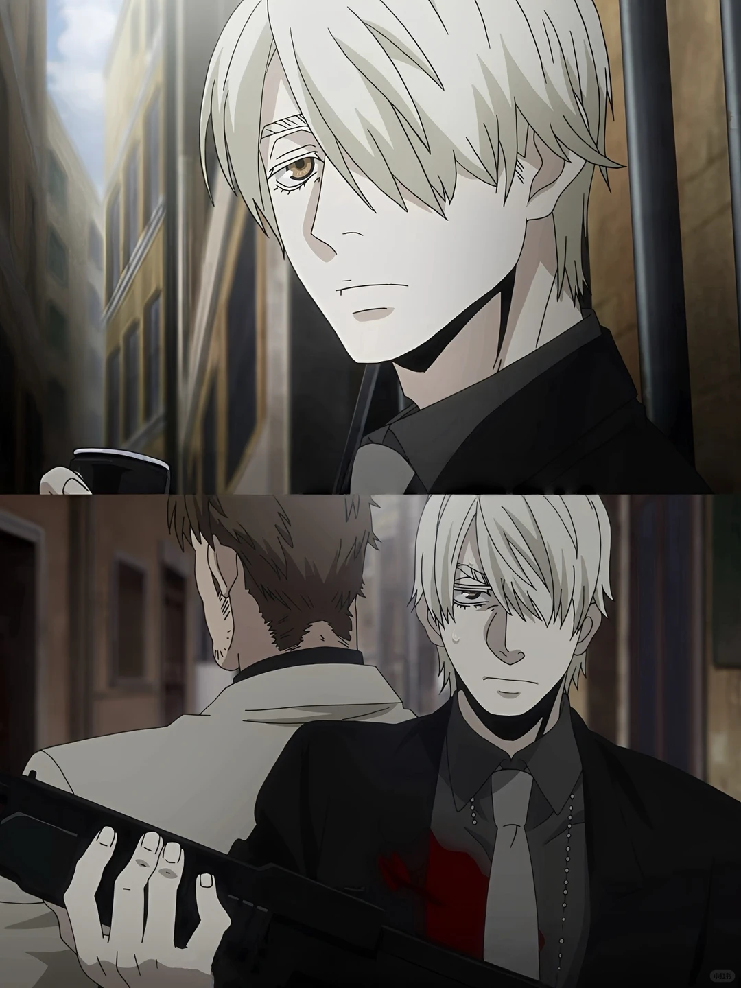 黑街 GANGSTA 推荐：高颜值叔系熟男的魅力