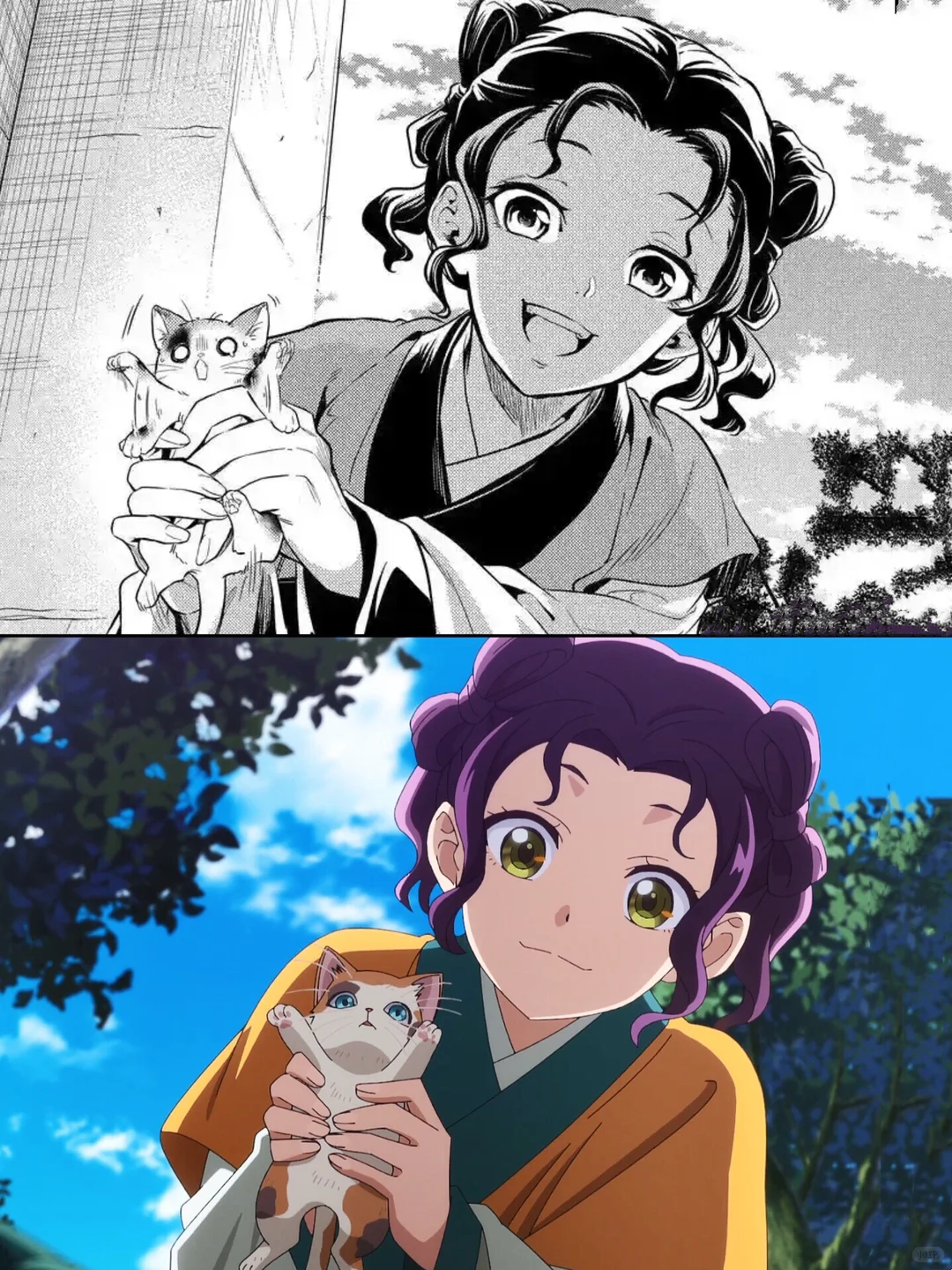 《药屋少女的呢喃》第二季第1集剧情解析：子翠登场，月下美人名场面预告