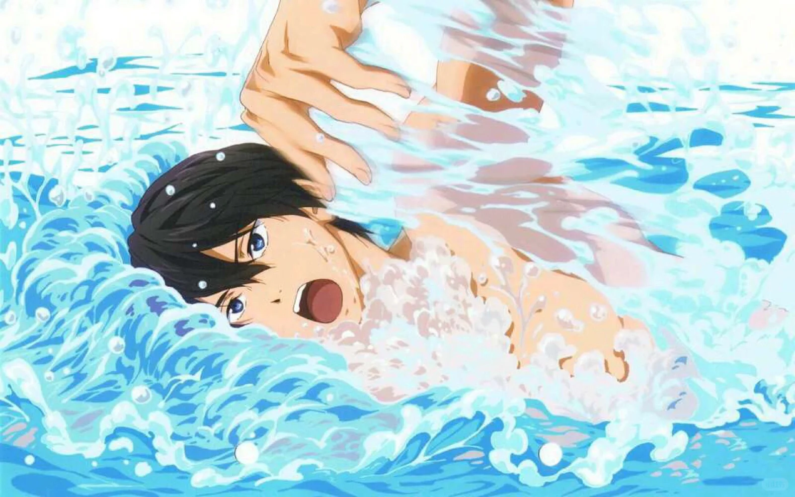 七濑遥：Free!男主角详细资料与角色解析