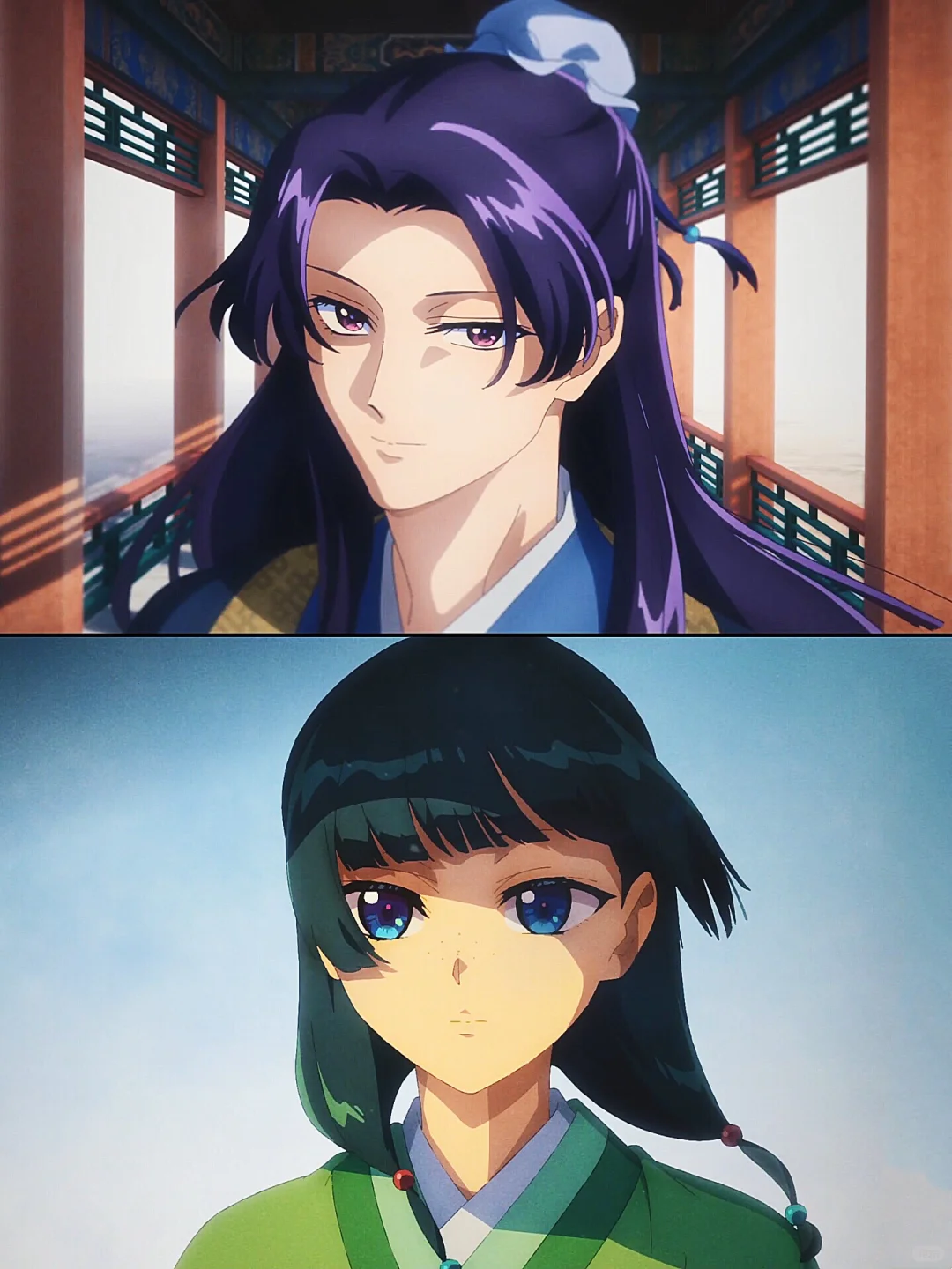 《药屋少女的呢喃》第二季第1集剧情解析：子翠登场，月下美人名场面预告