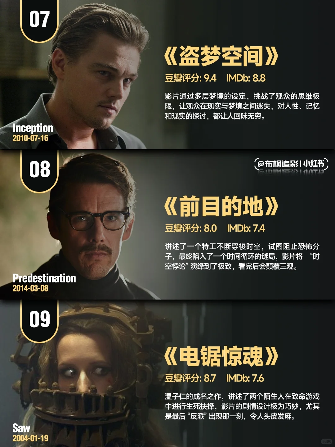 撕裂现实假面的15部震撼电影推荐 - ACGFav