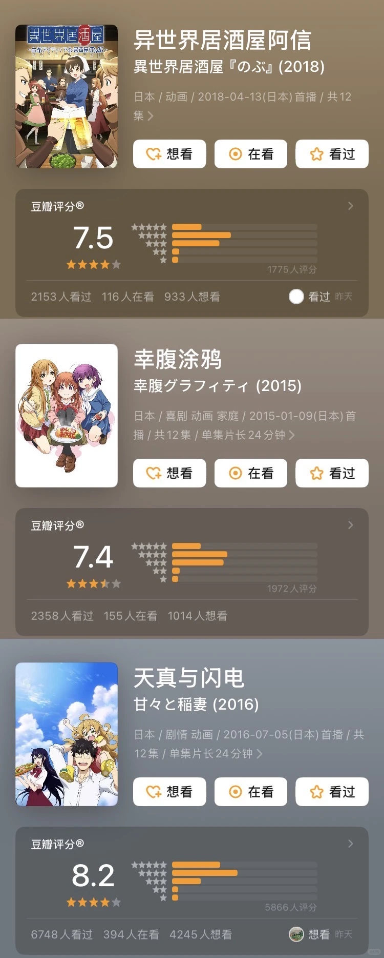 9部下饭治愈系美食番推荐｜每一口饭菜都更香