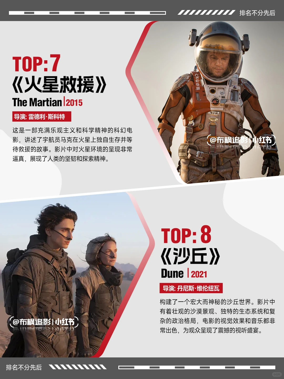 21世纪十大科幻电影推荐：盗梦空间、星际穿越等口碑神作 - ACGFav