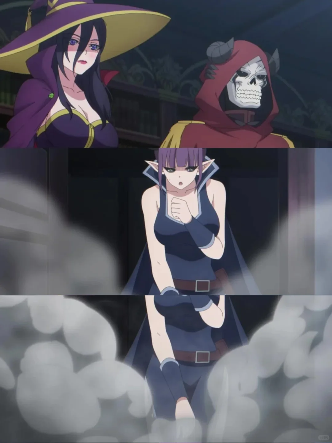 治愈动漫推荐：魔王军最强的魔术师是人类，所有女生必看