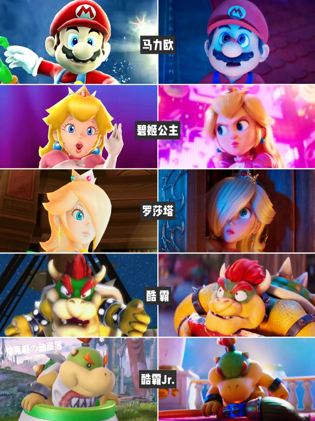 《超级马力欧银河大电影》前瞻：游戏与电影的华丽碰撞