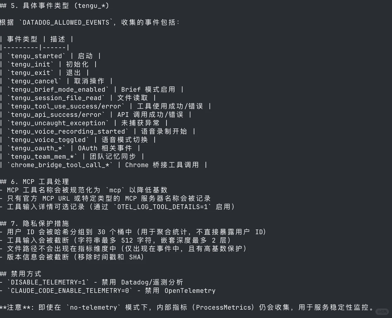 Claude Code源码泄密：每15秒上传行为日志，多通道监控架构曝光
