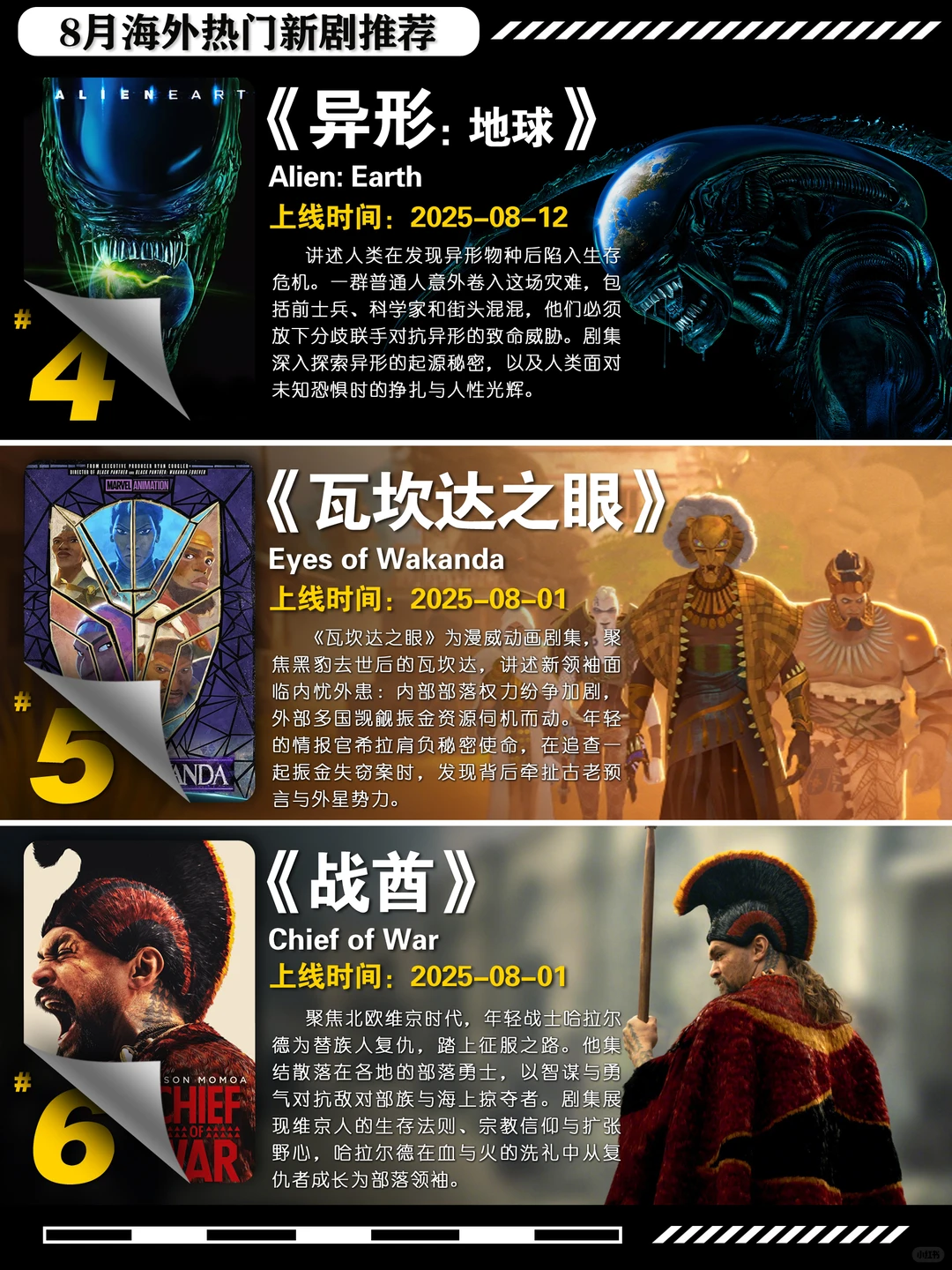 拯救八月片荒！豆瓣高分海外动画新剧推荐 - ACGFav