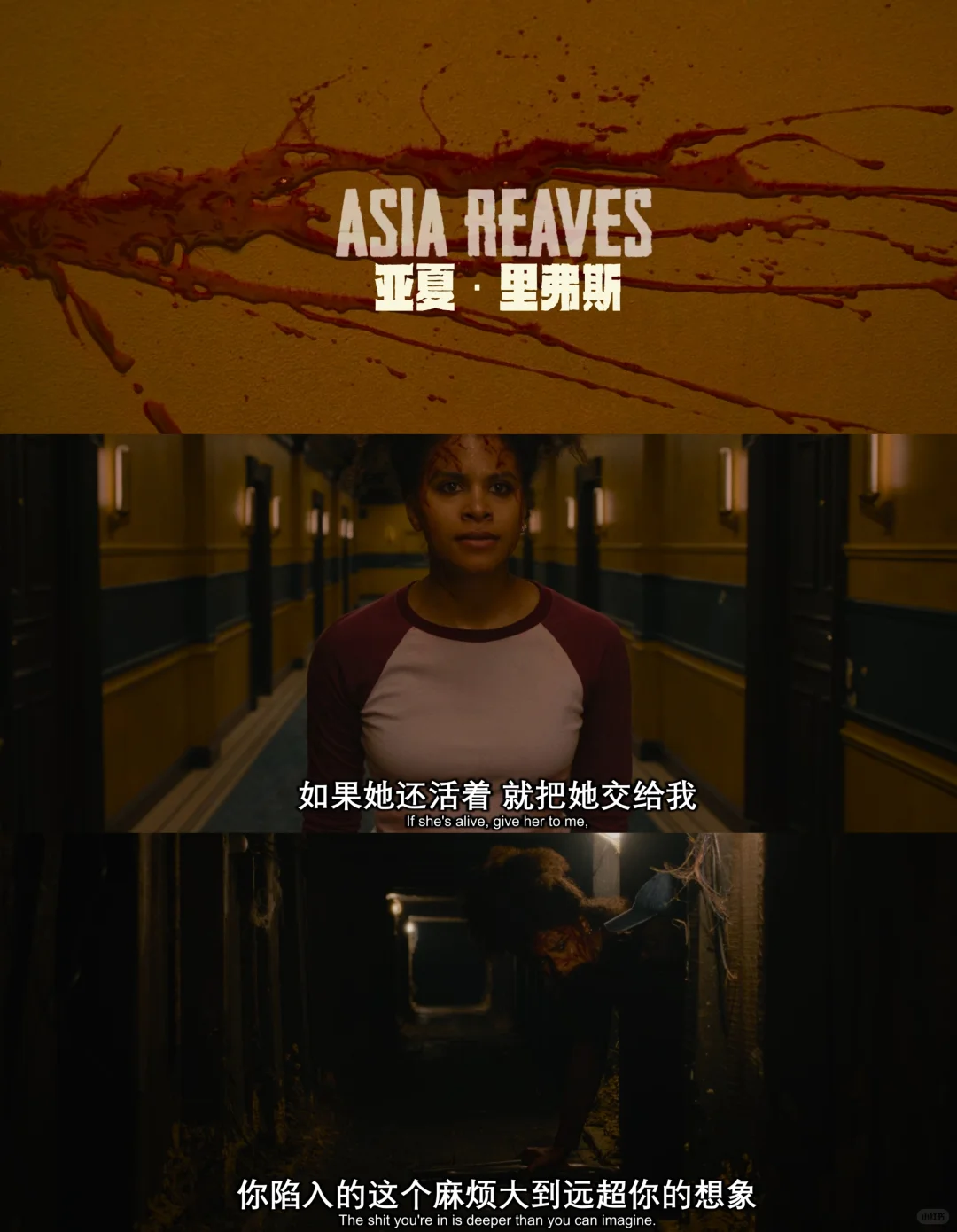 恐怖动作片《杀的就是你》2026：暴力美学与姐妹情深度解析 - ACGFav