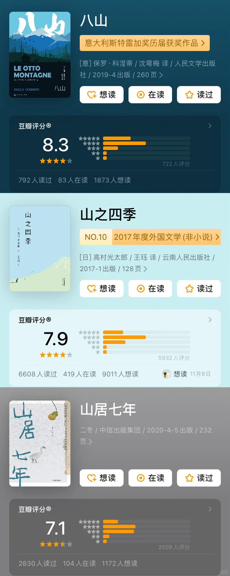 适合独居女生阅读的9本书📚