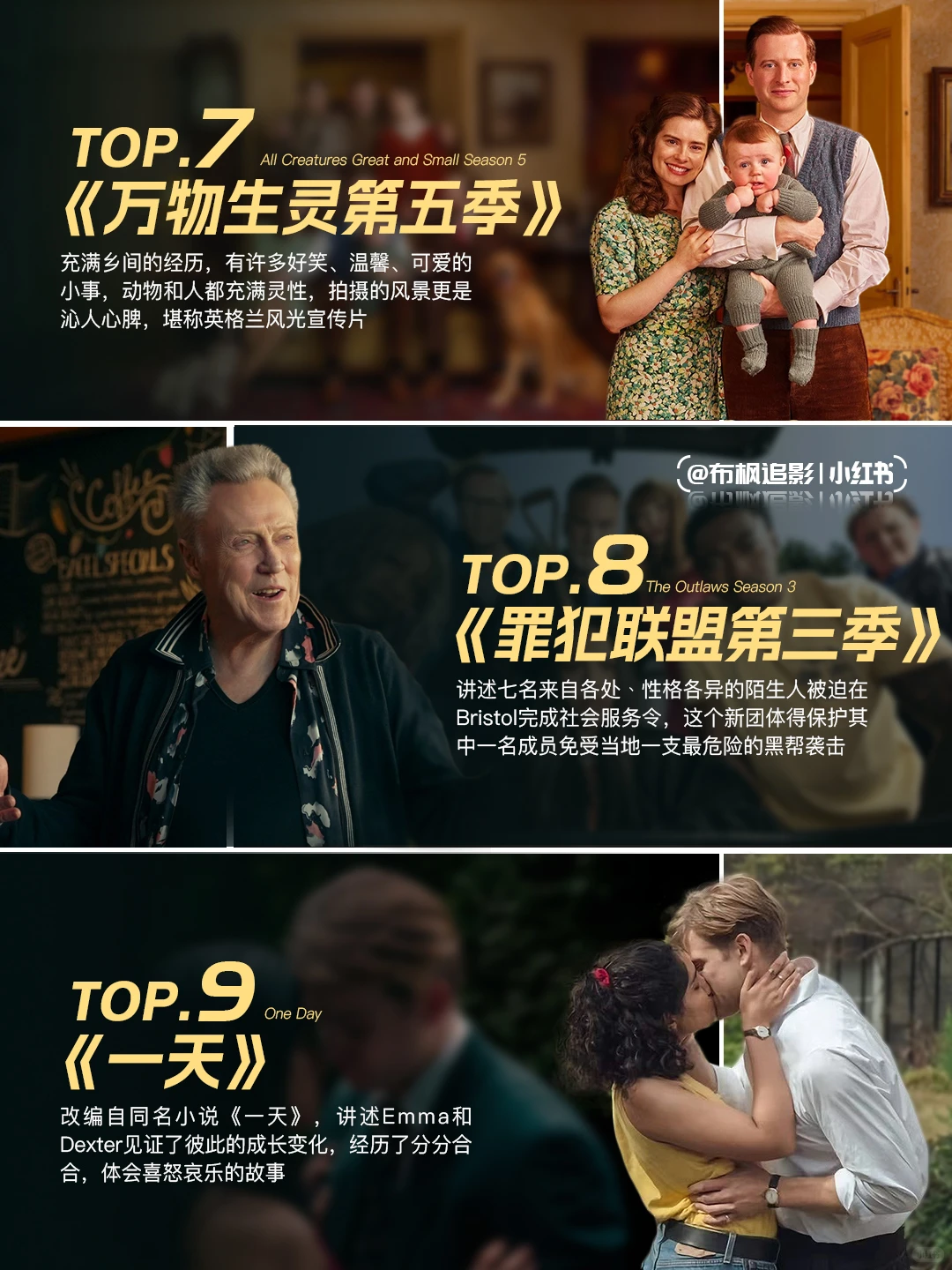 2024最新英剧必看榜单，十二部高分神作推荐 - ACGFav