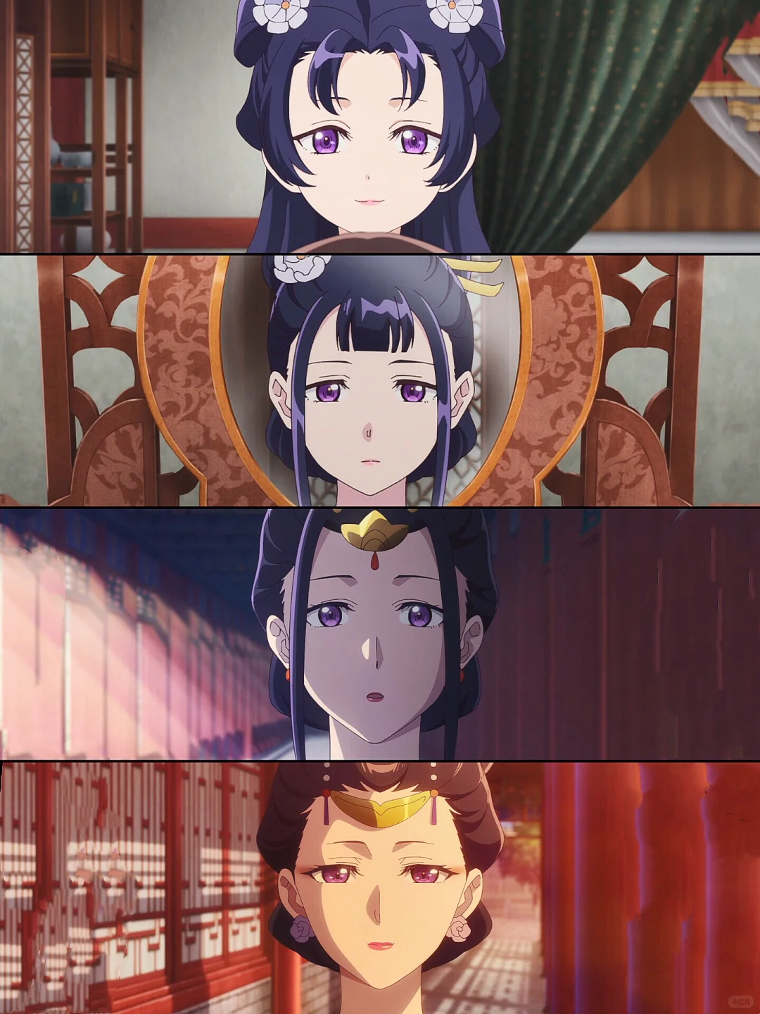 药屋少女的呢喃第9集解析：祖孙三代与先帝私生女伏笔 | ACGFav