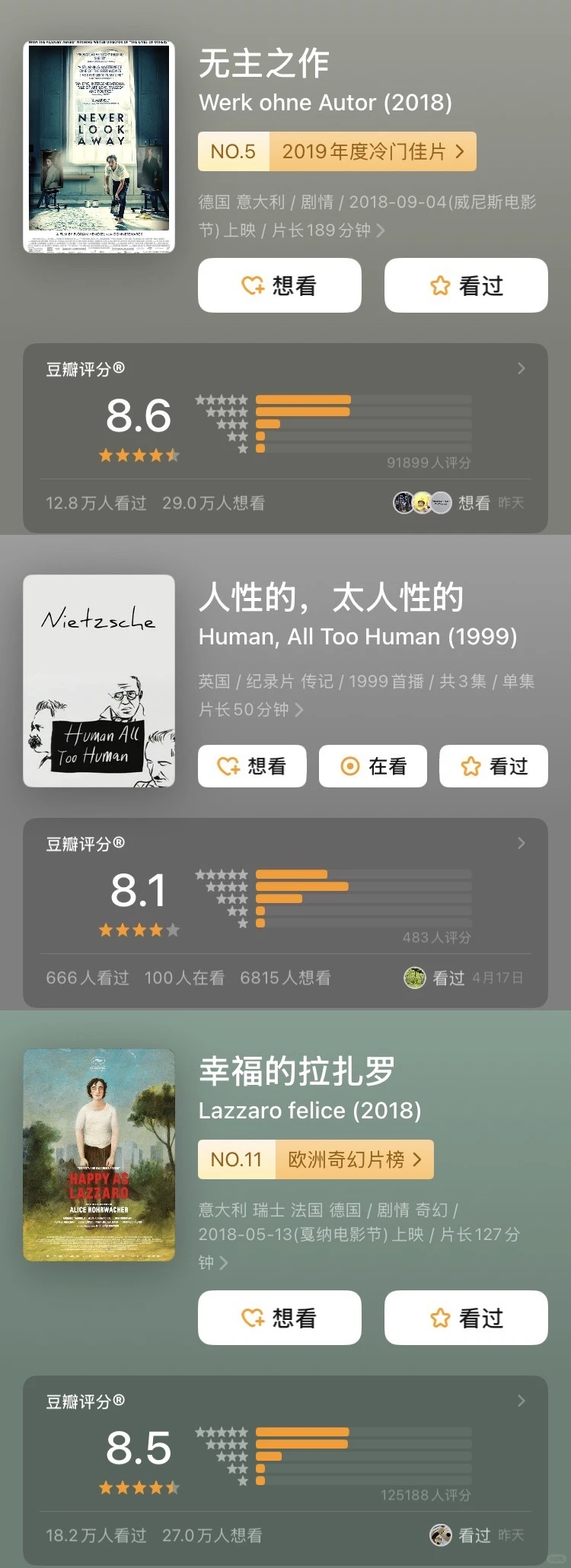 9部陪你度过漫长深夜的文艺小众电影：在哲学与孤独中凝视灵魂的微光