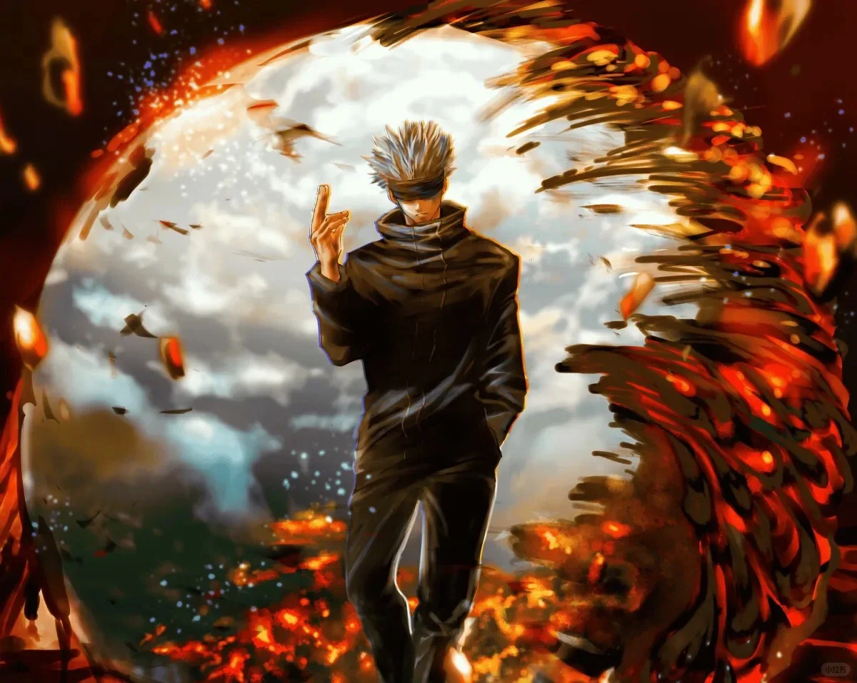咒术回战五条悟：最强咒术师介绍与经典台词