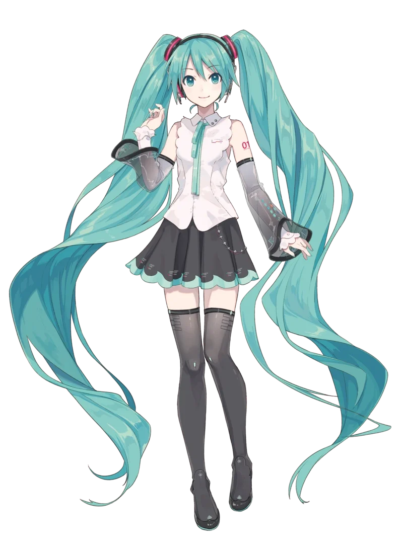 初音未来 | 从未来传来的最初之声 - ACGFav资讯站