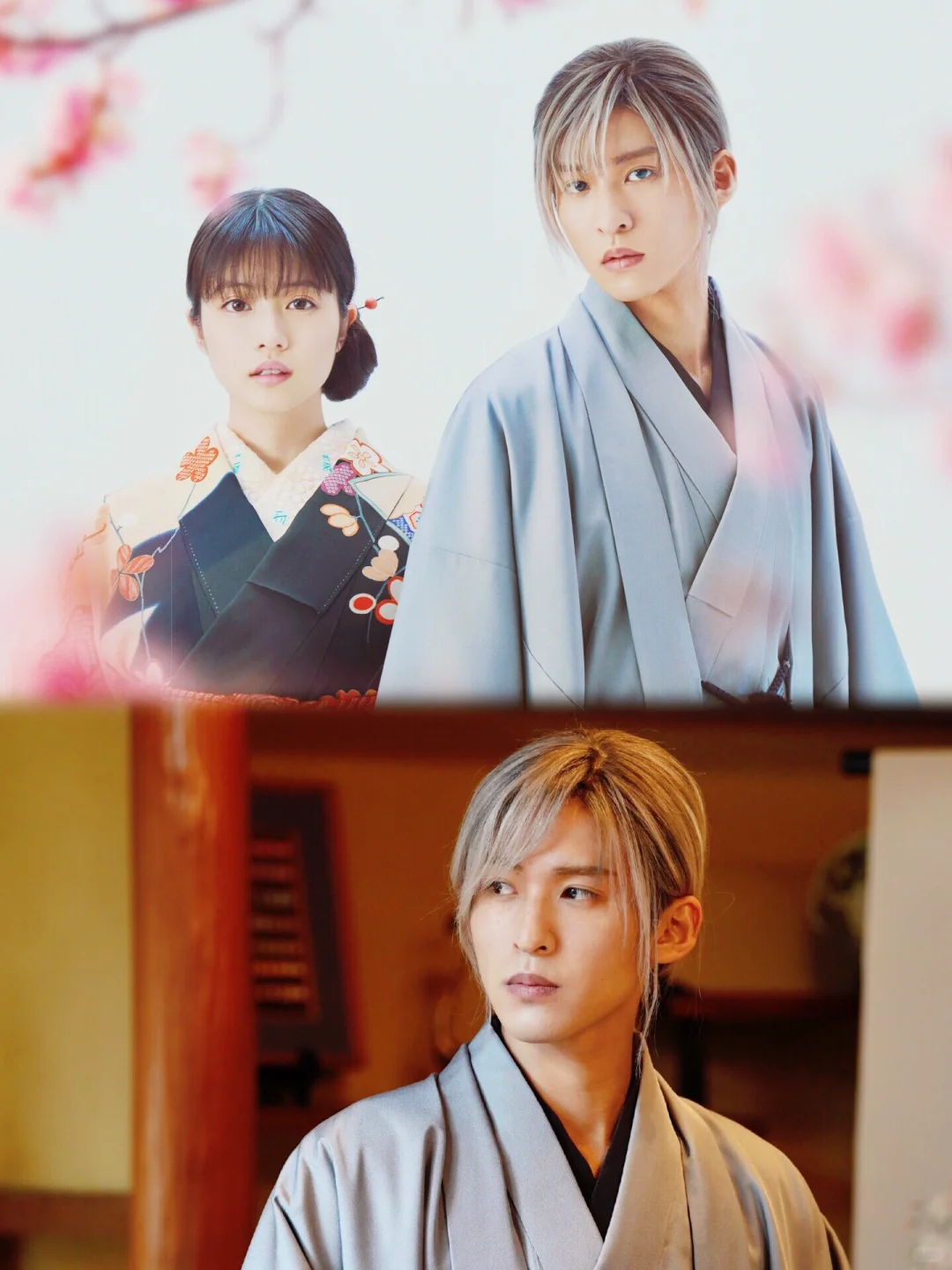我的幸福婚约动画vs电影角色对比，目黑莲今田美樱还原度高吗？