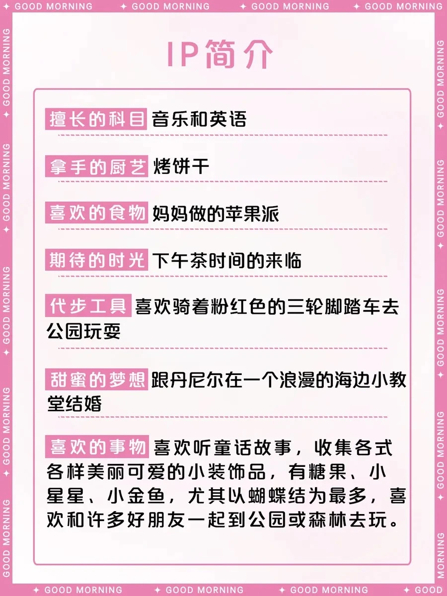 三丽鸥Hello Kitty角色介绍｜凯蒂猫的档案与故事