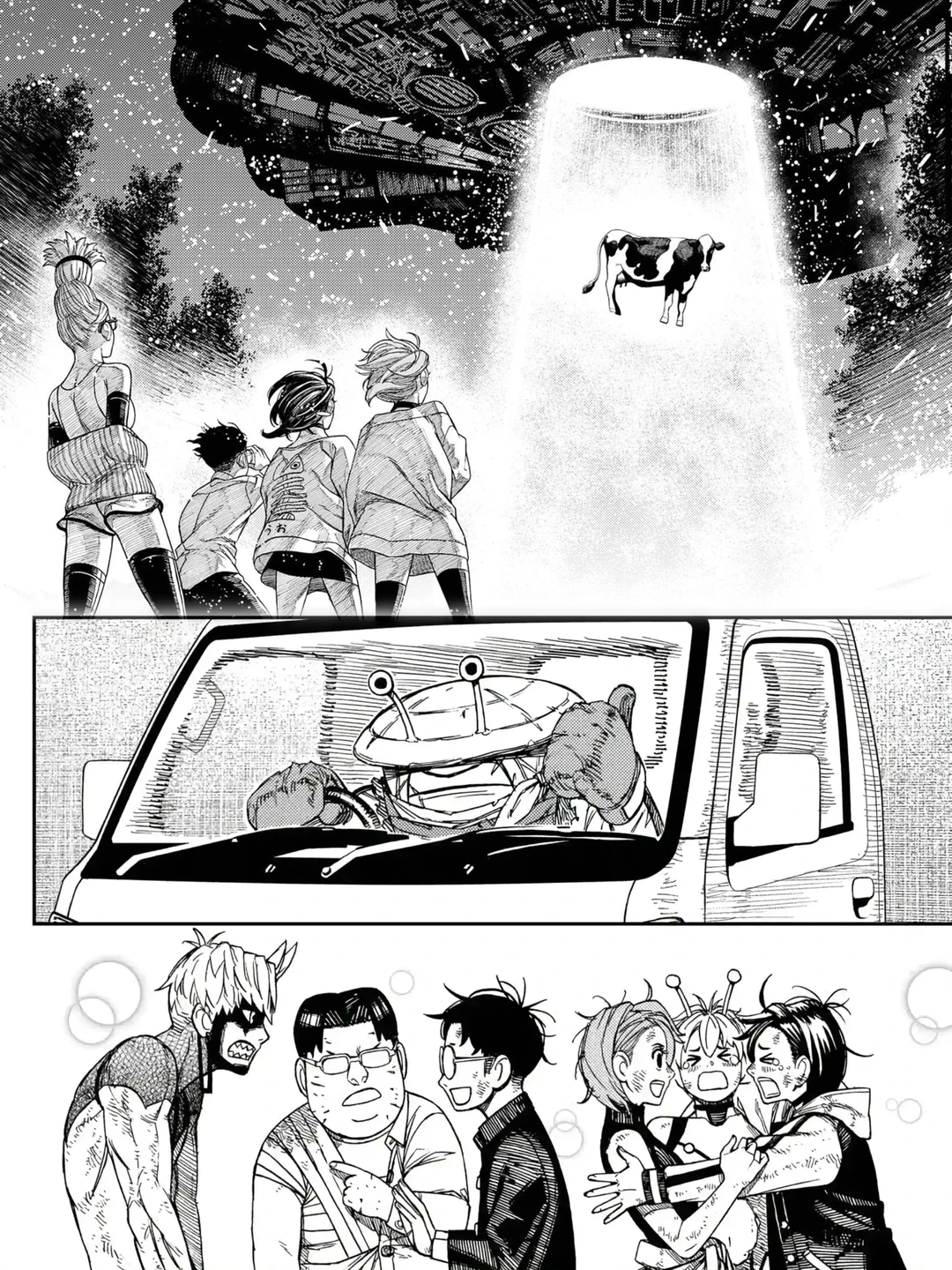 胆大党漫画/动画深度点评：角色故事胜过主线？