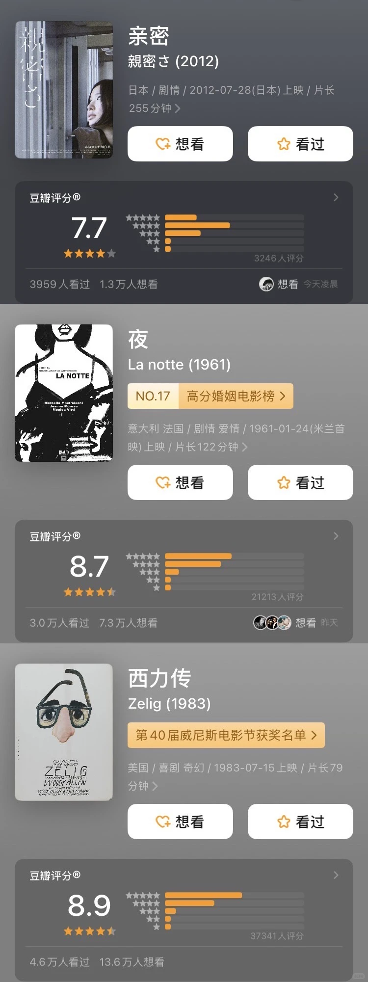 年度电影推荐｜9部小众文艺片让你重新爱上电影