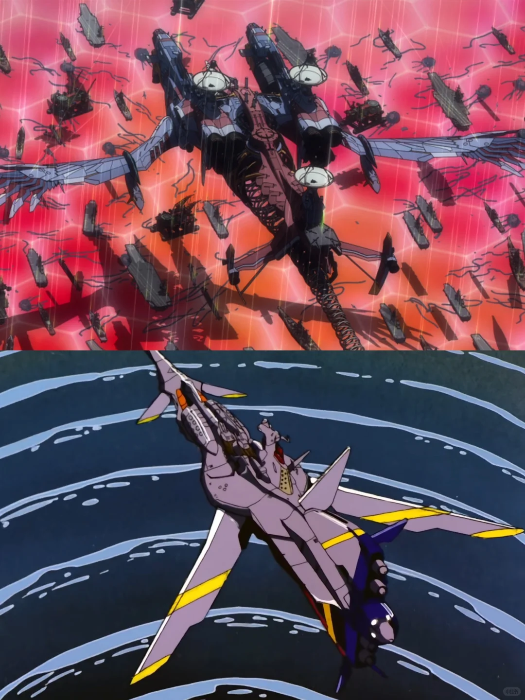 庵野秀明自我致敬名场面！《EVA》中的隐藏彩蛋你发现了吗？