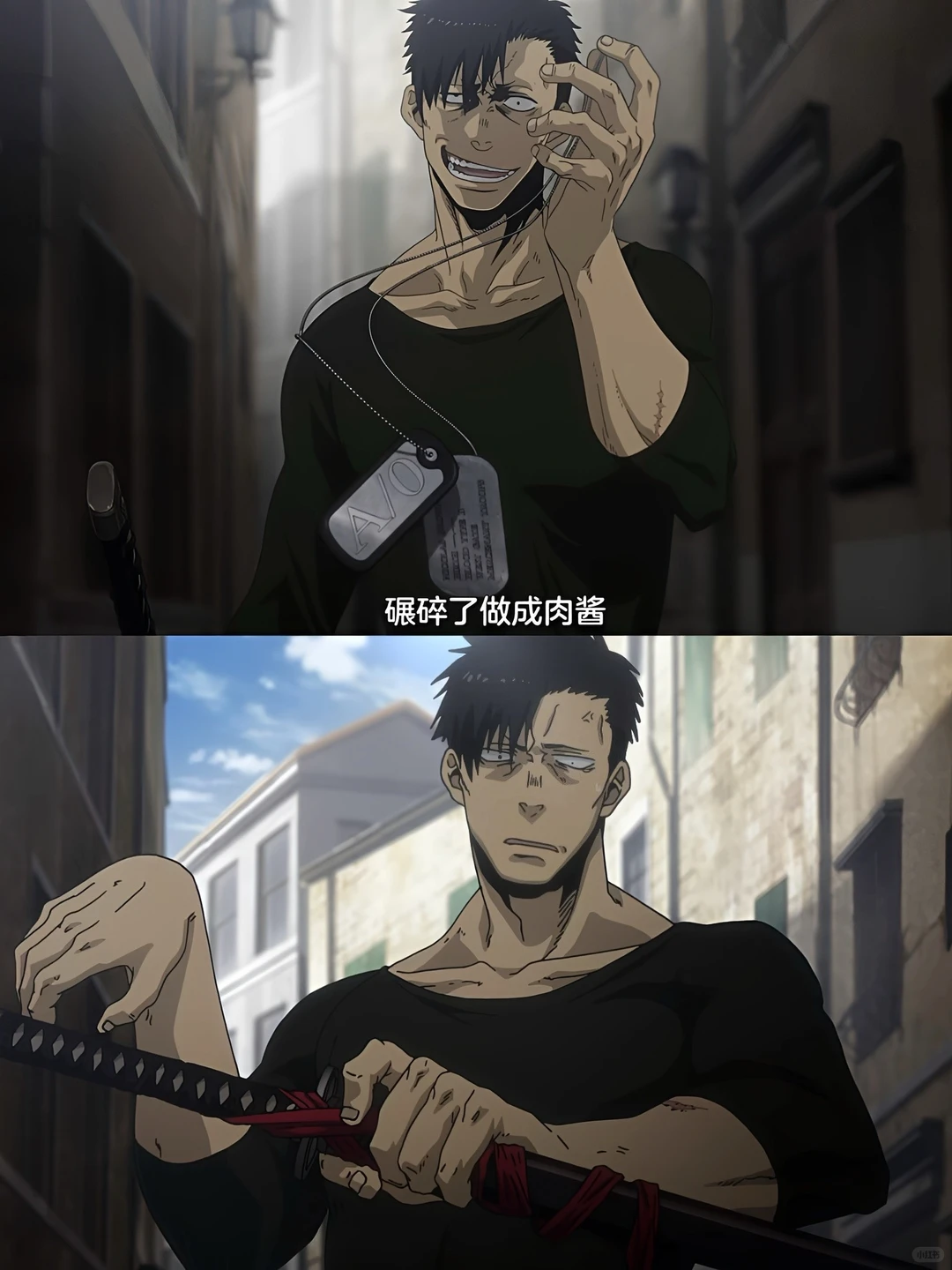 黑街 GANGSTA 推荐：高颜值叔系熟男的魅力