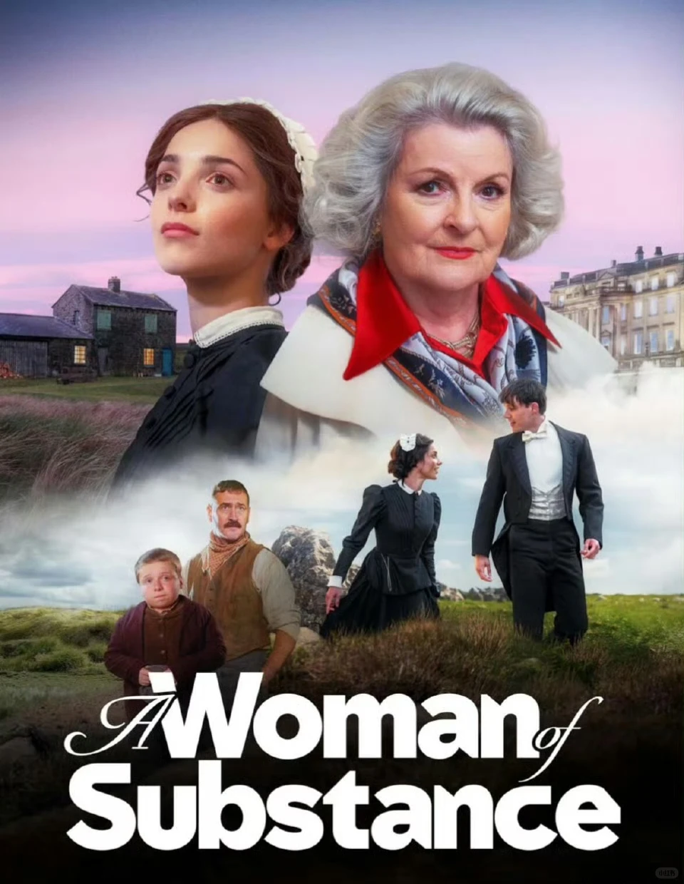 英剧《一个真正的女人》女仆到商业女王的大女主逆袭史诗 - ACGFav