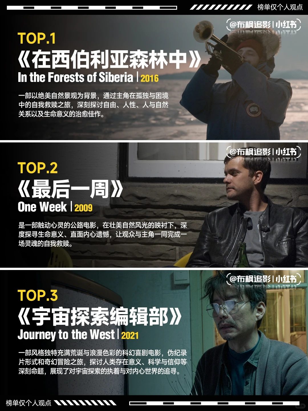 i人专属治愈电影清单：15部高分经典深度解析 - ACGFav