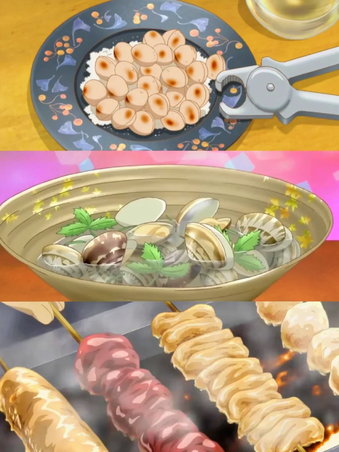 冬日治愈美食番推荐：5部暖心下饭动画，宅家必备