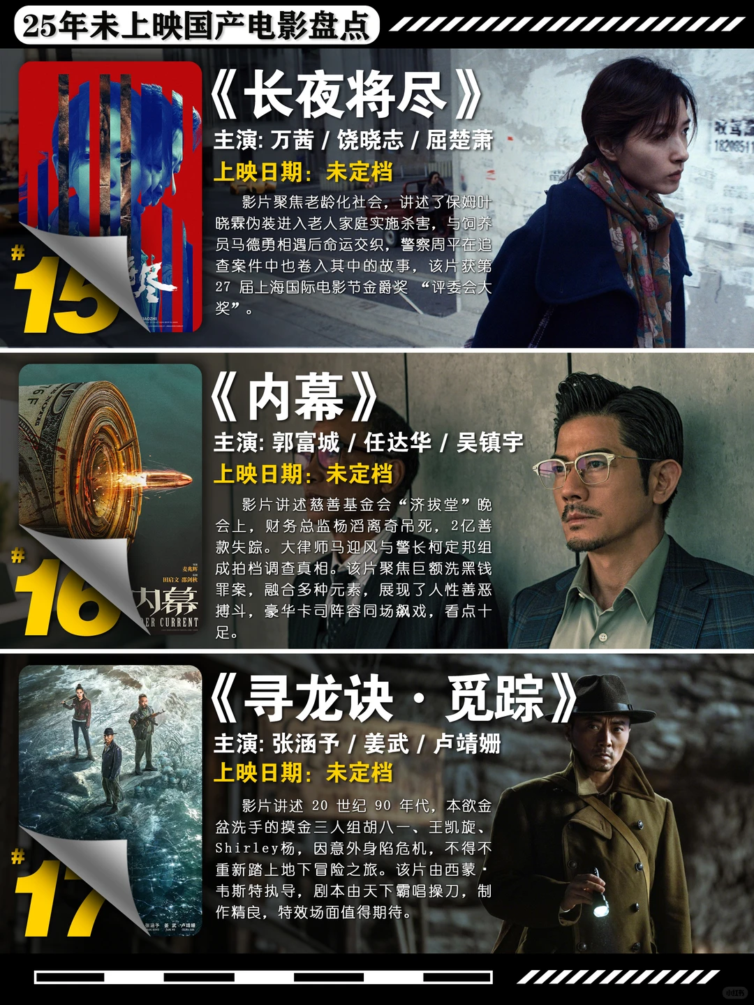 2025年国产大片终极前瞻：五部必看巨制引爆你的年度片单
