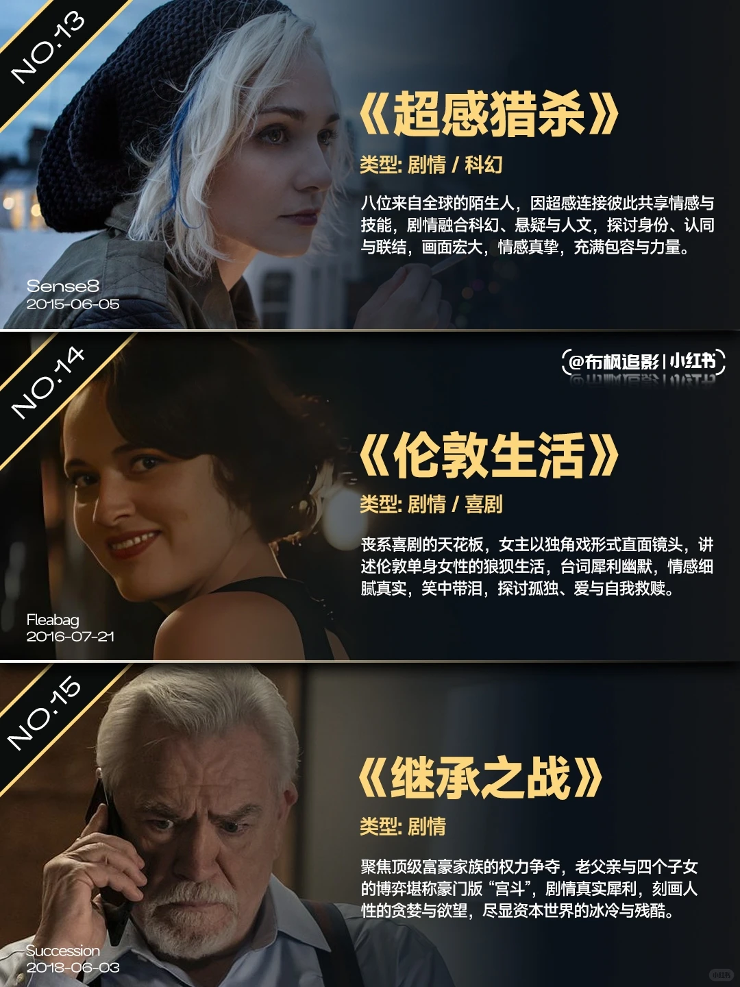 高开暴走绝不烂尾的封神欧美剧推荐 - ACGFav