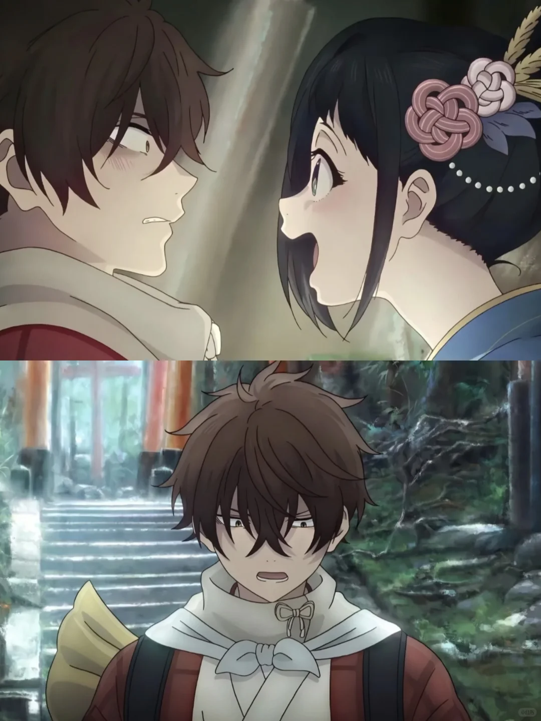 京都动画新作《二十世纪电气目录》2026年开播！电气少年与佛缘少女的奇幻恋爱