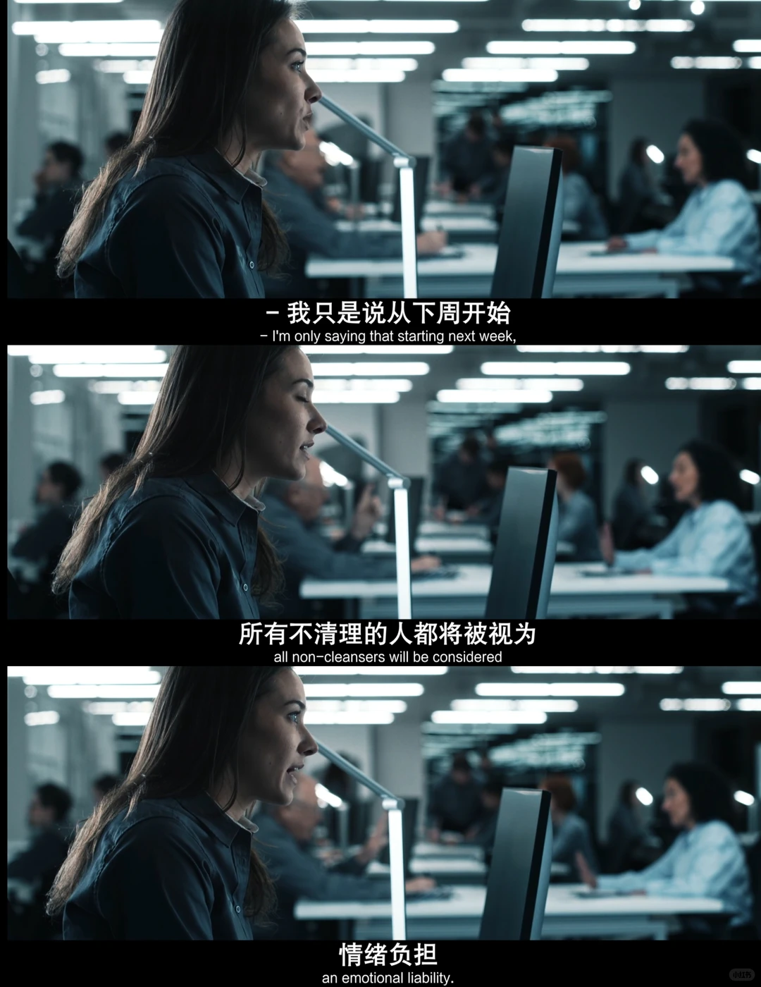 《记忆迷局》深度影评：删除痛苦记忆的反人性科幻寓言 - ACGFav