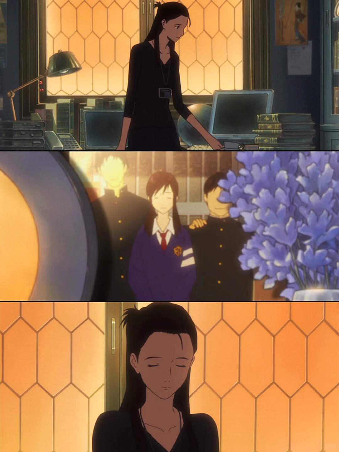 《穿越时空的少女》重映：细田守纯爱经典，烟花雨仪式感拉满 - ACGFav