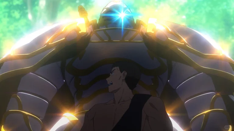 《骸骨骑士大人异世界冒险中》第二季定档！