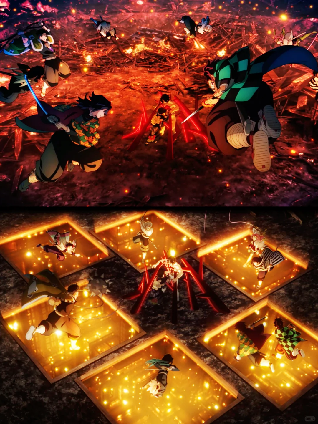 《鬼灭之刃无限城篇》定档11月14日，热血对决一触即发