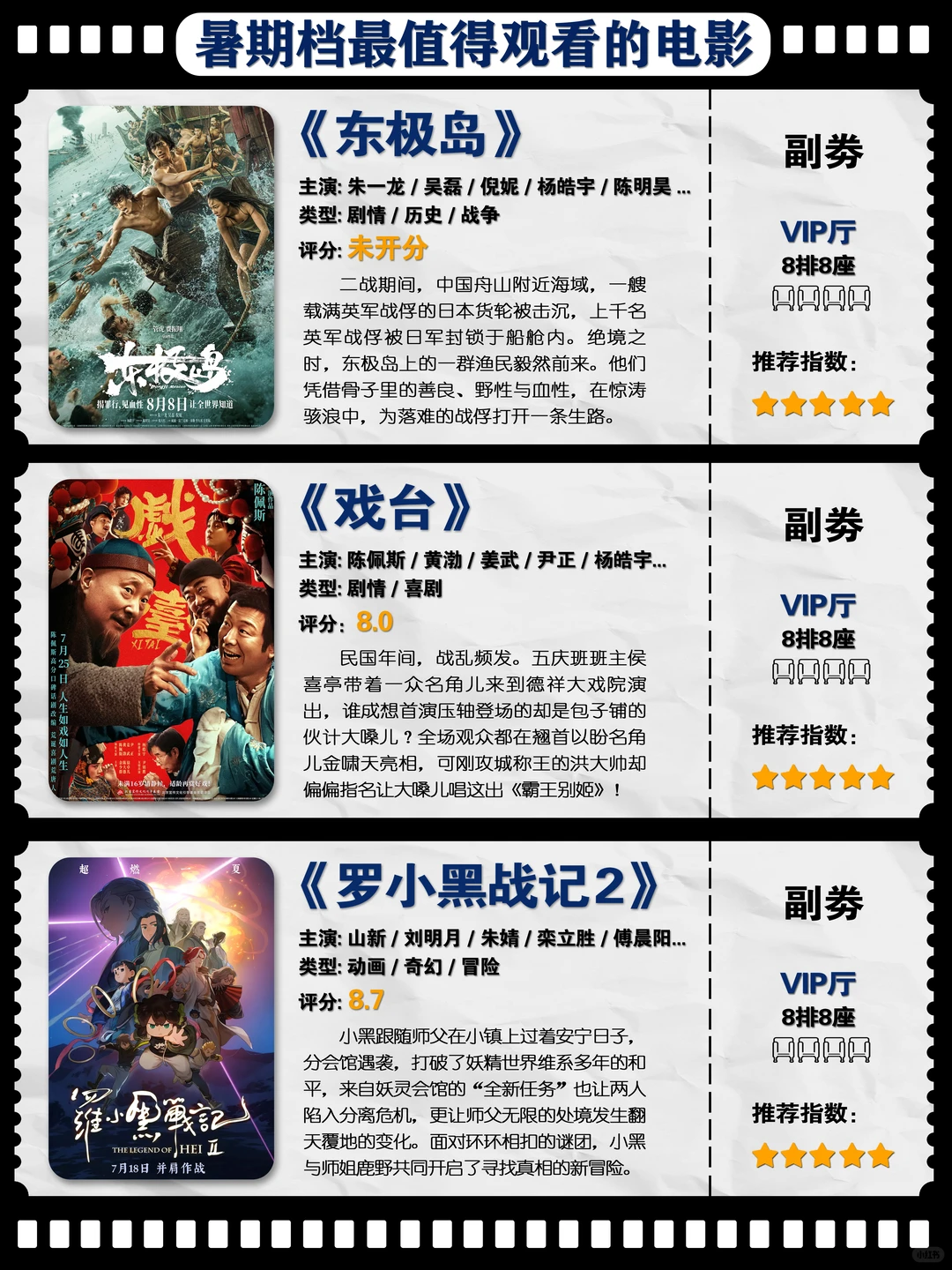 2024暑期档12部高分电影推荐 - ACGFav