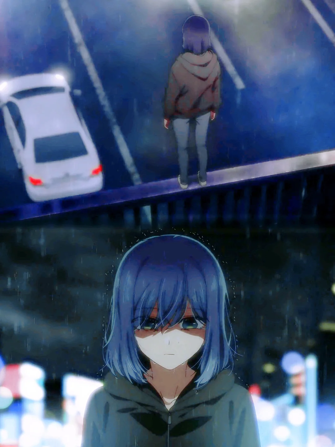 《我推的孩子》第6话解读：阿夸黑川定情之抱与角色对比分析