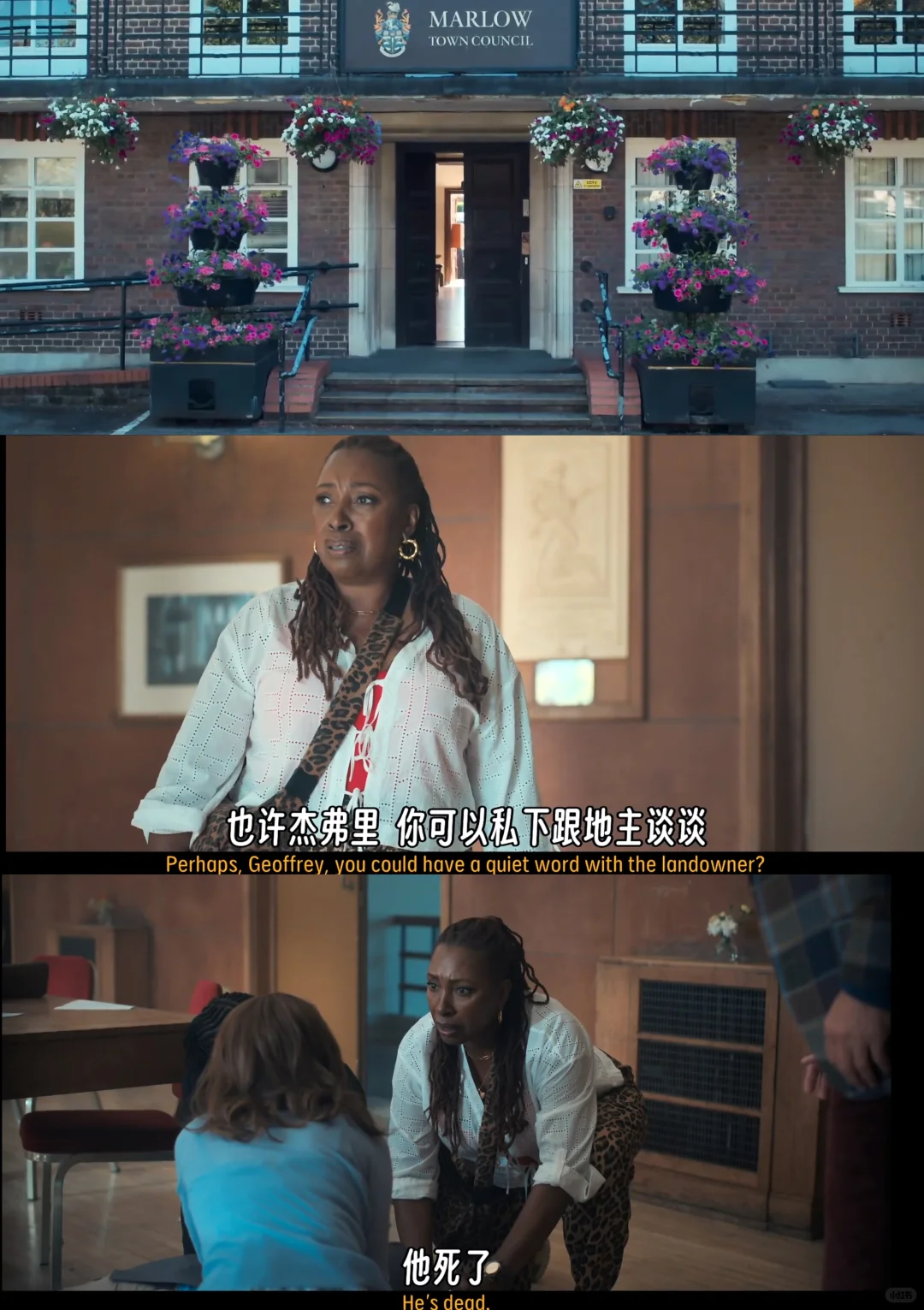 《马洛谋杀俱乐部》第三季开播，英伦女性侦探喜剧悬疑再升级 - ACGFav