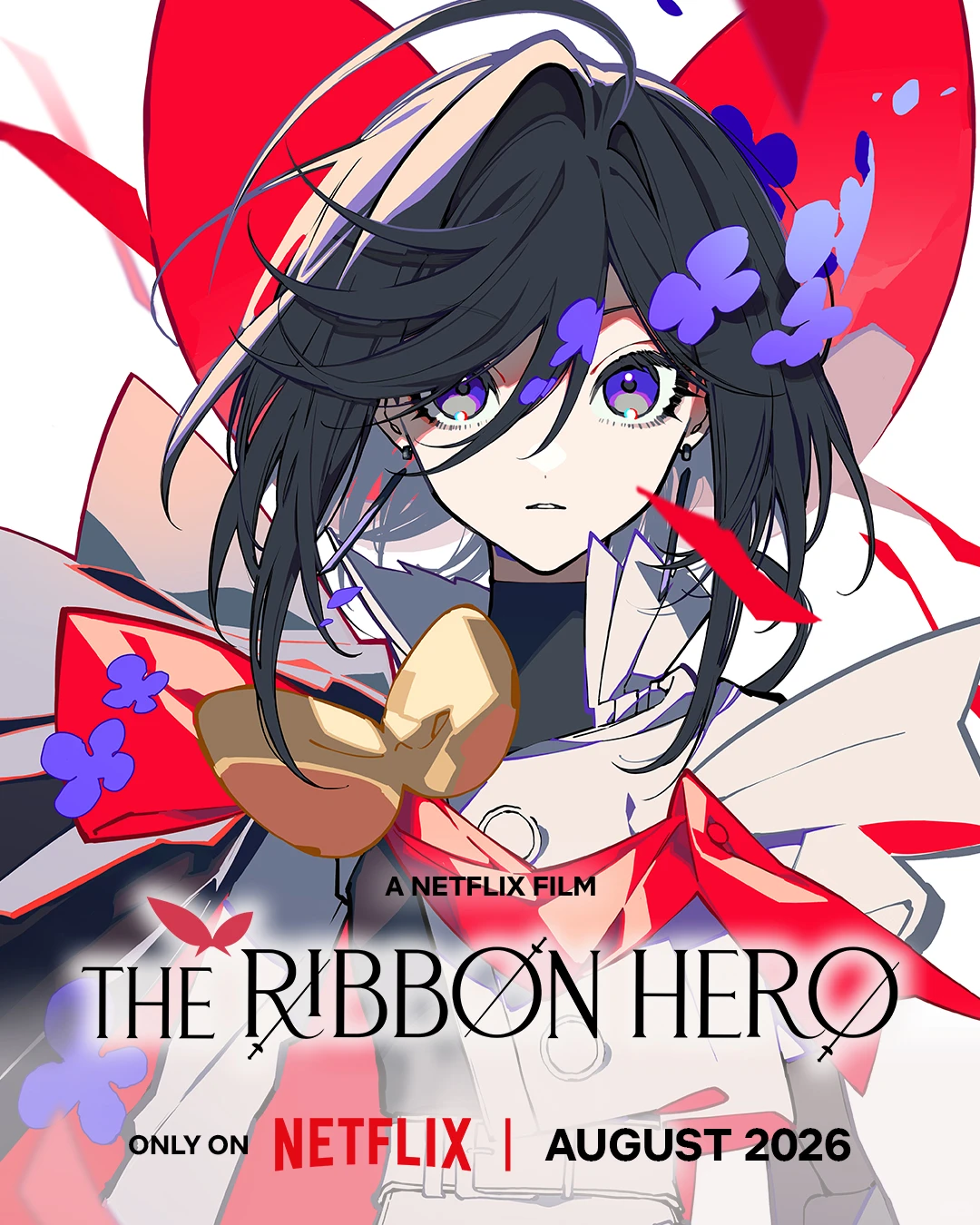手冢治虫《缎带骑士》终于出新动画了！Netflix《THE RIBBON HERO》视觉图公开