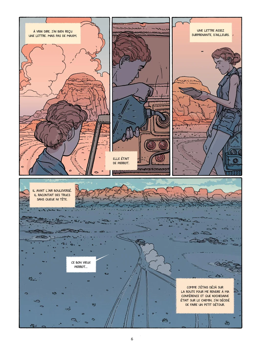 法国科幻悬疑漫画《虫域》深度解读：巨虫末世的冒险之旅 - ACGFav