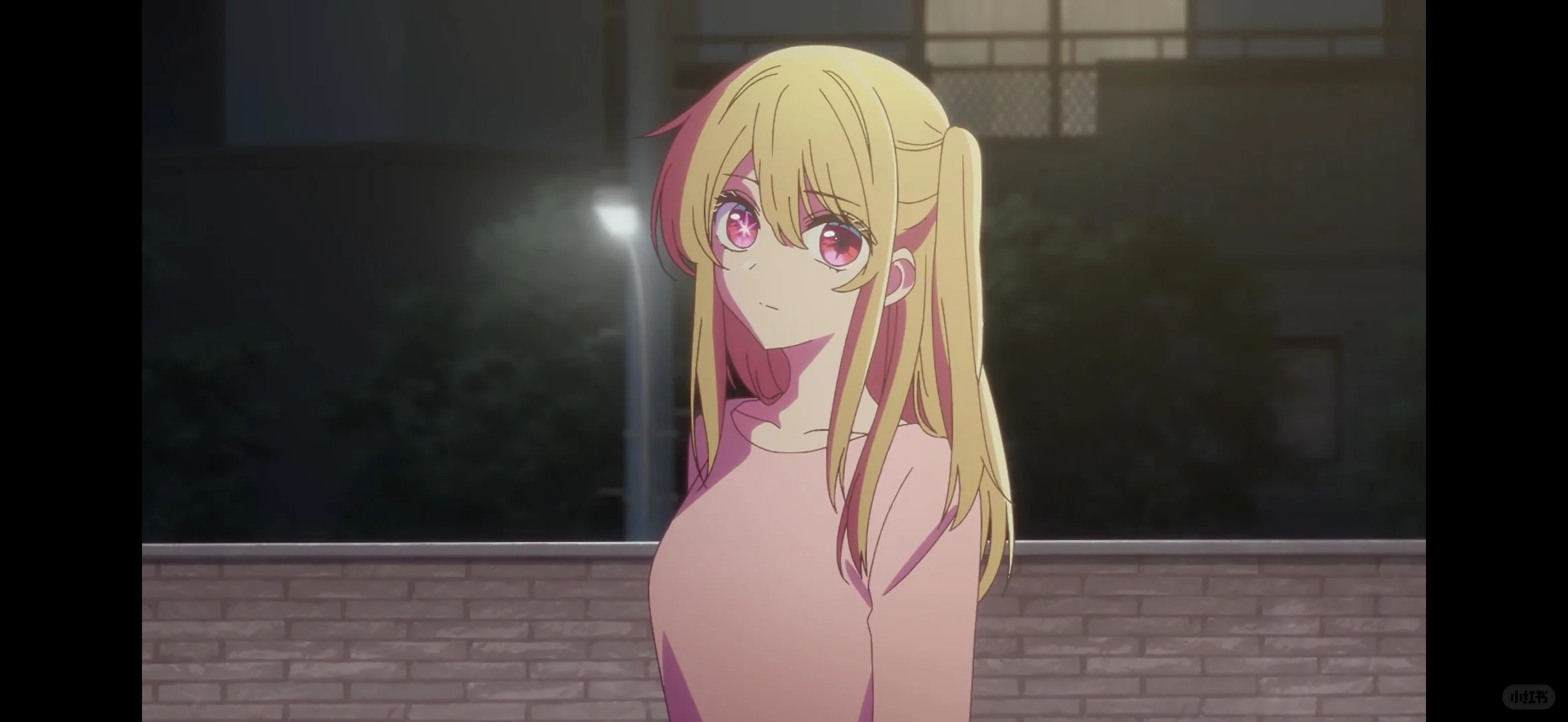 星野露比侧脸杀：被击沉的瞬间，谁懂这份心动