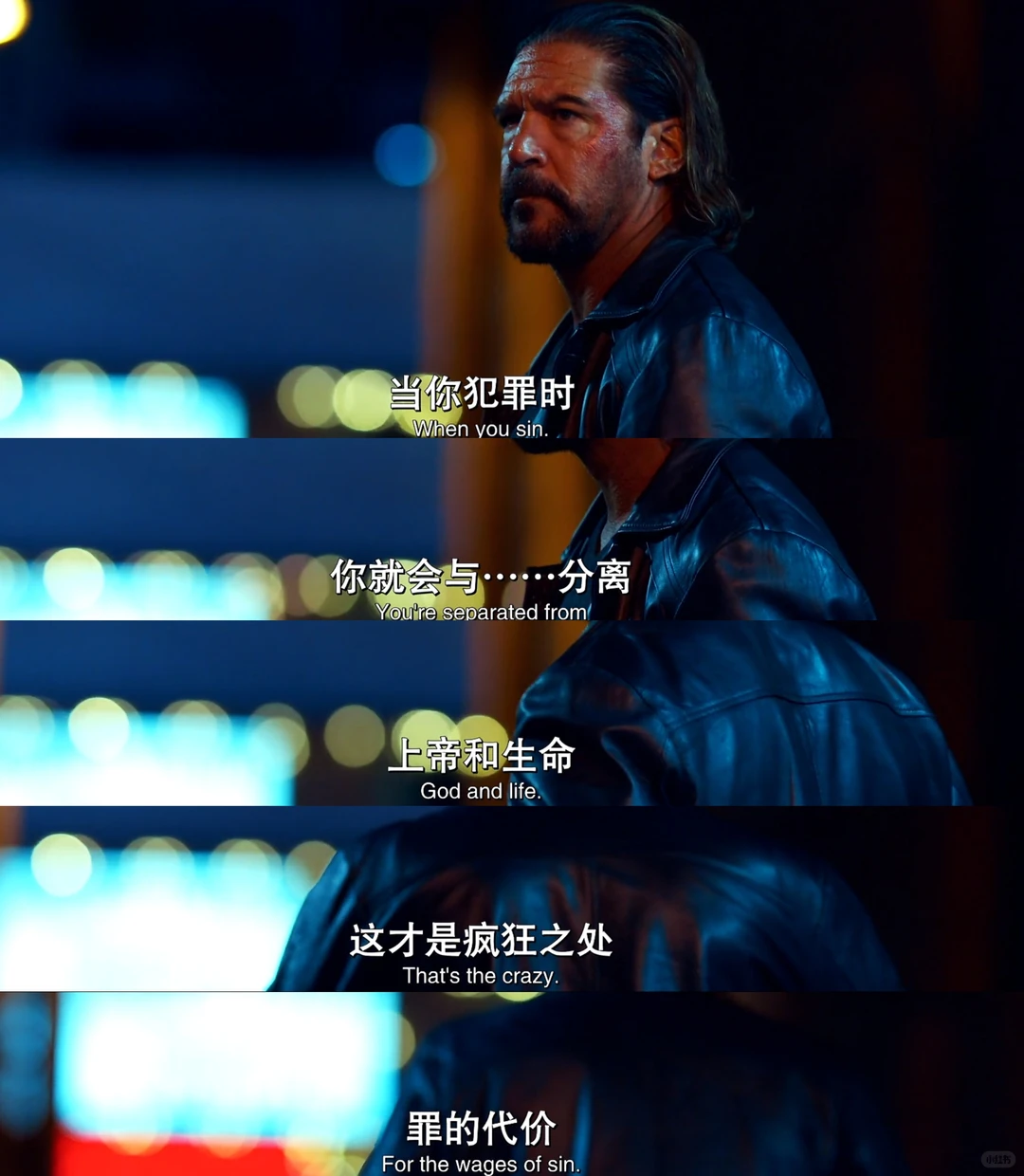 真实事件改编《罪之代价》：卧底警察单挑全美黑帮与腐败警察，硬核以暴制暴血洗洛杉矶