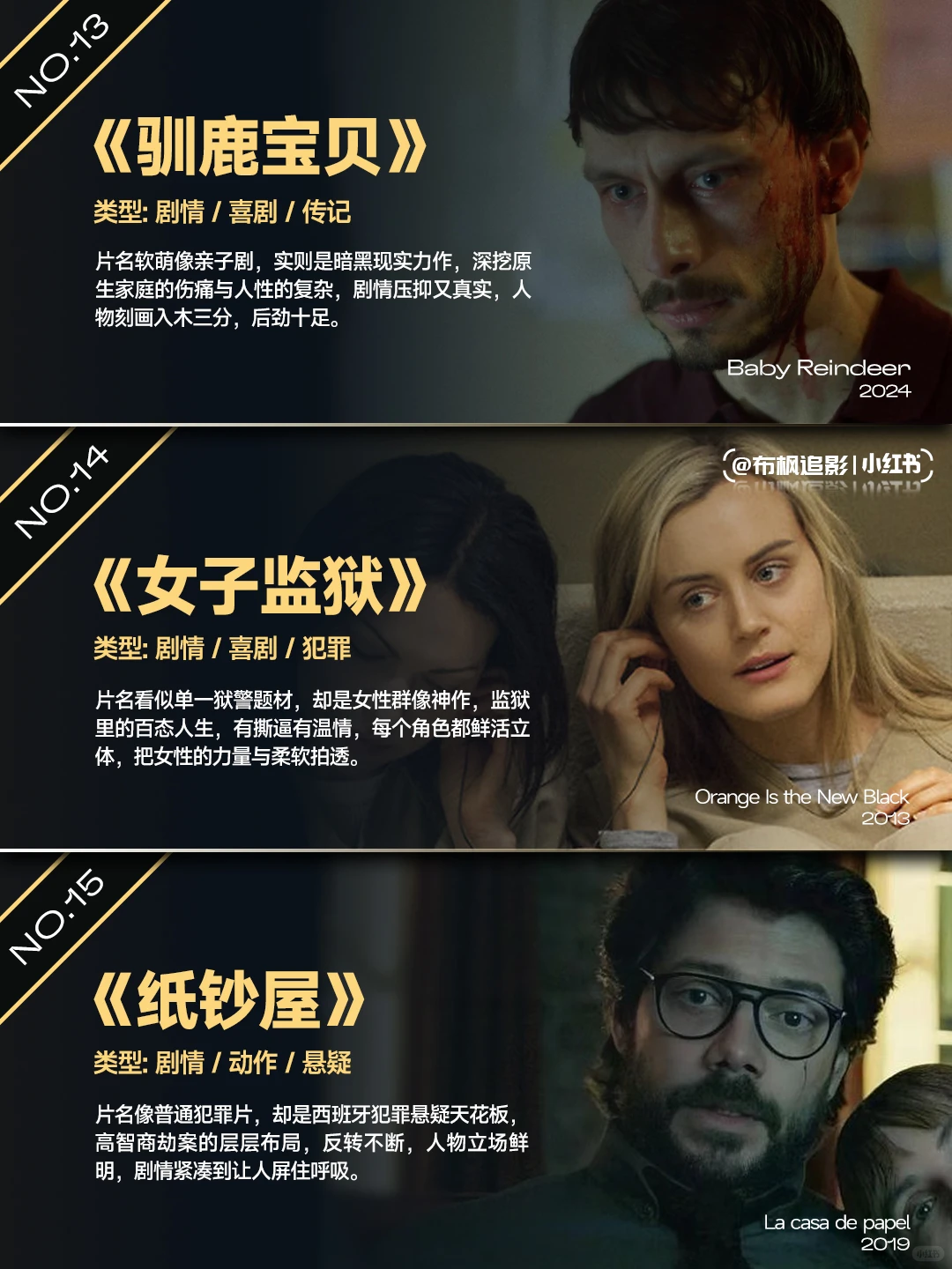 被片名耽误的15部高分欧美剧，错过一部都是遗憾