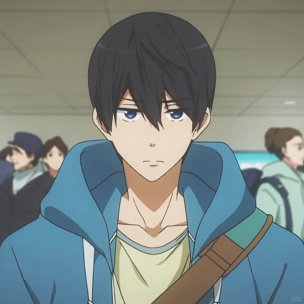 七濑遥：Free!男主角详细资料与角色解析