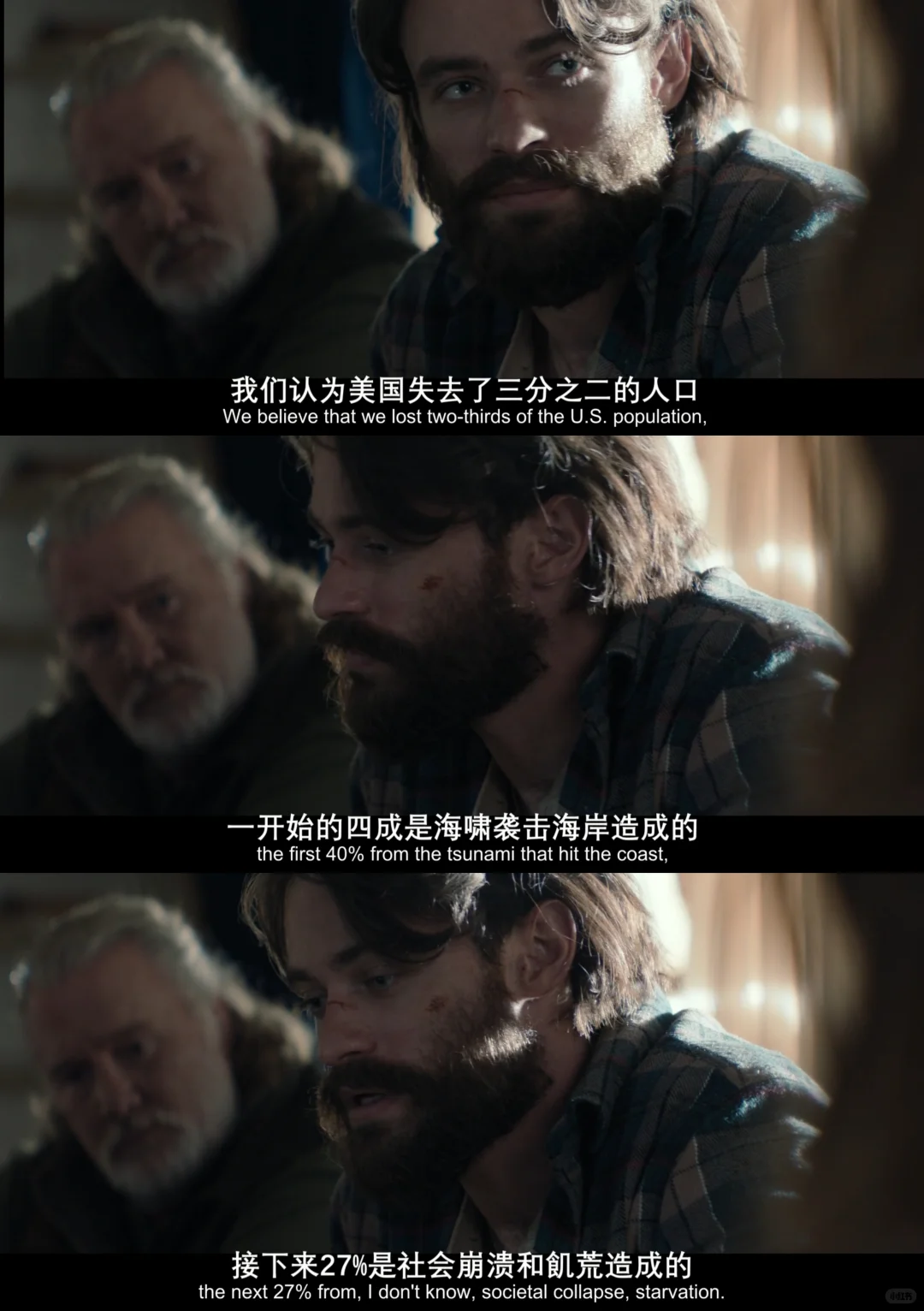 《极乐凶间》第二季开播：科幻悬疑末日求生必看解析 - ACGFav