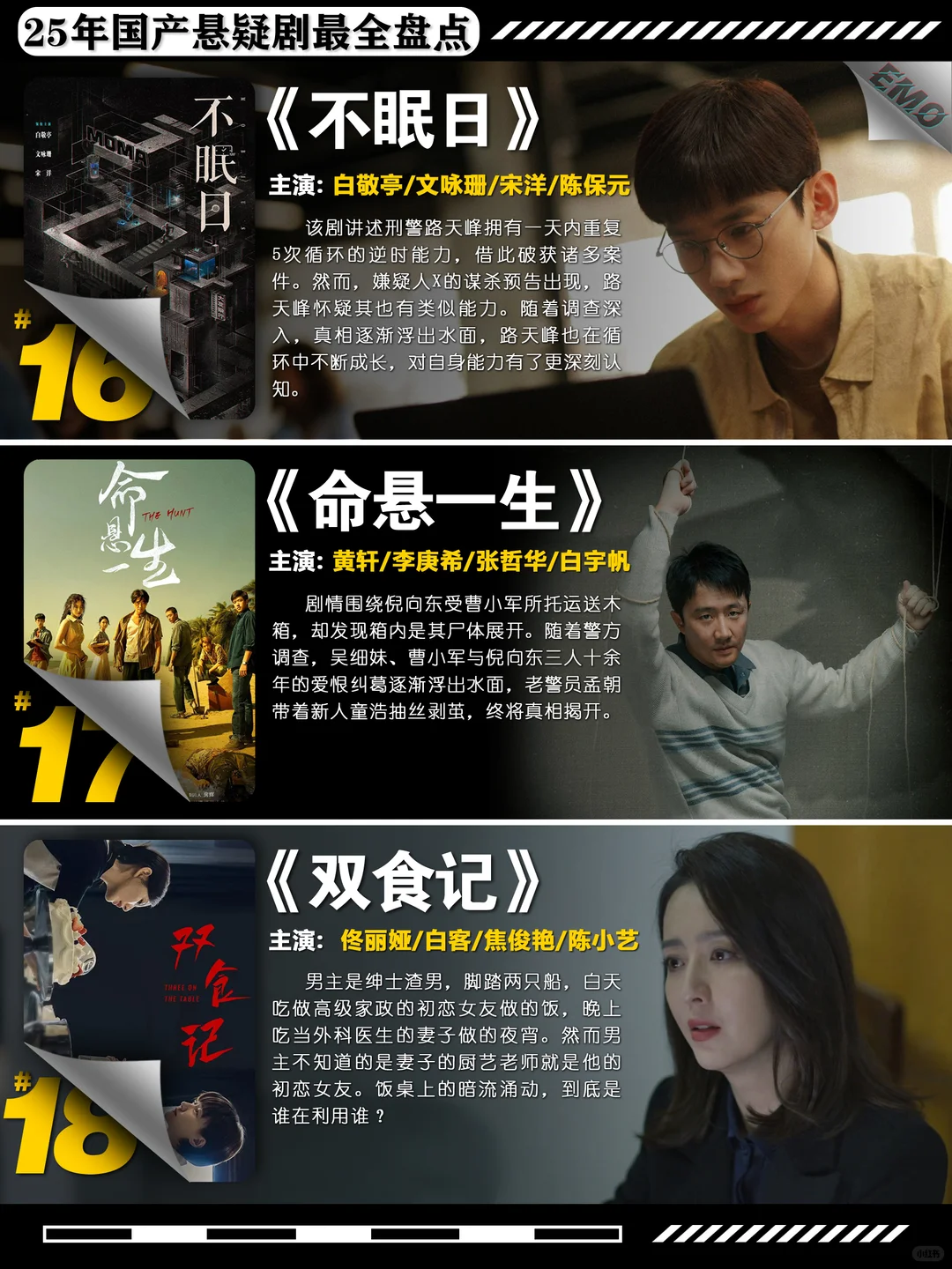 2025年国产动画与漫改剧推荐：豆瓣高分潜力股盘点 - ACGFav