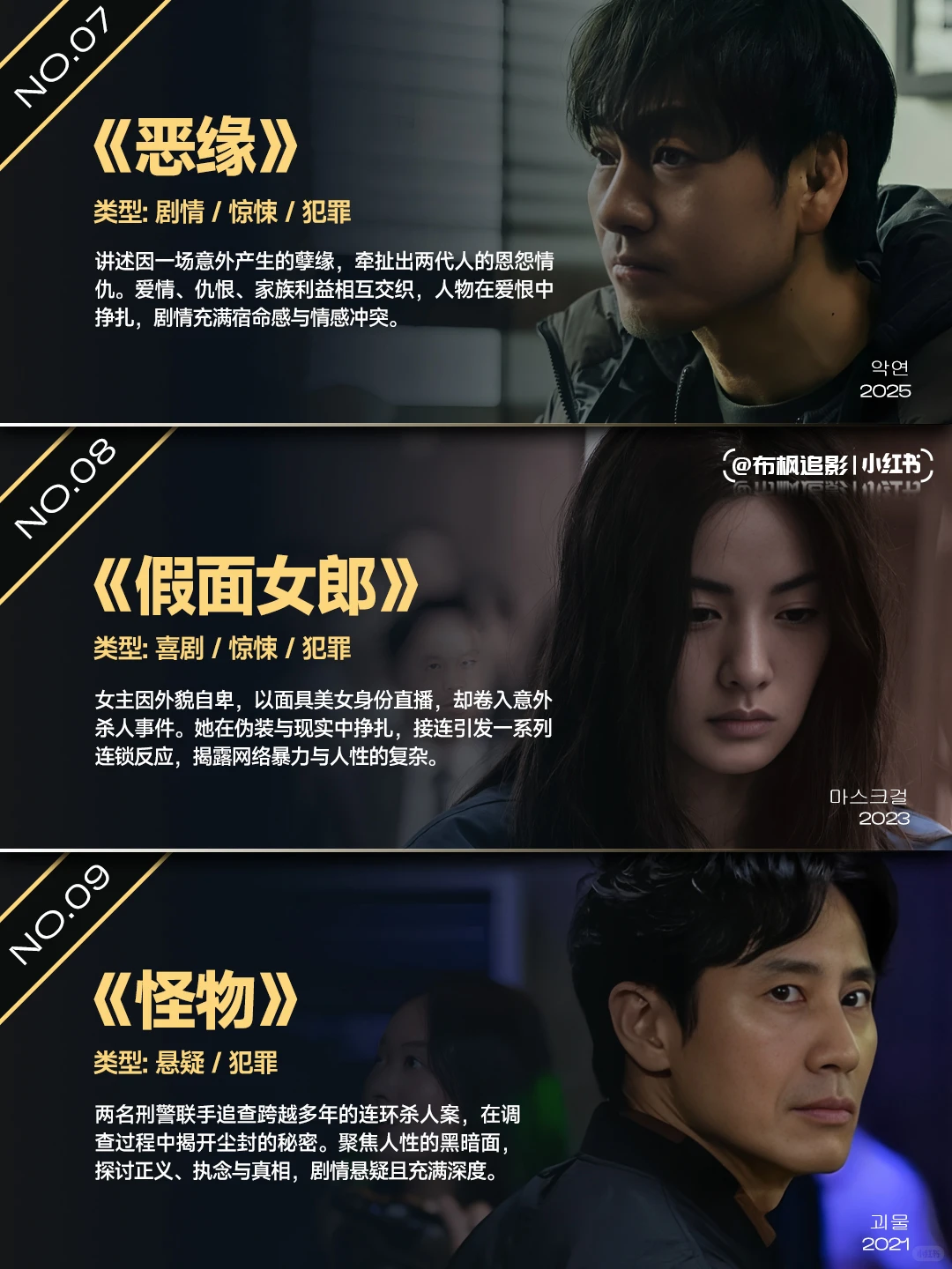 开局即疯走！15部高能逆转韩剧推荐 - ACGFav