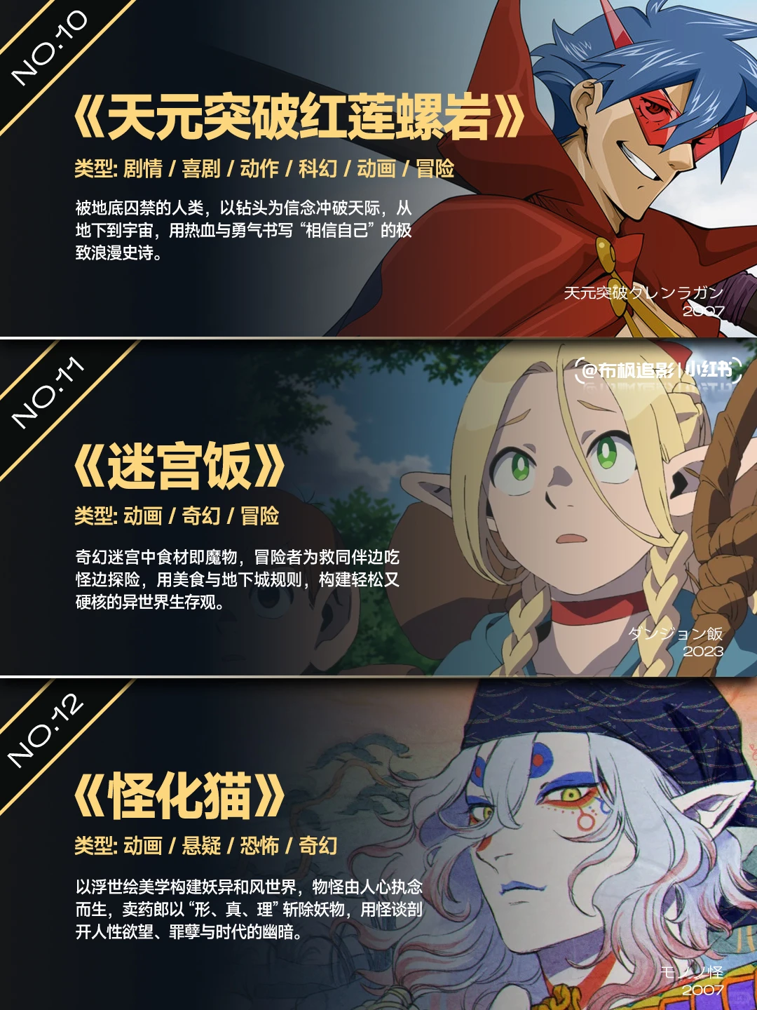 世界观独特的动漫推荐：18部重塑现实的神作 - ACGFav