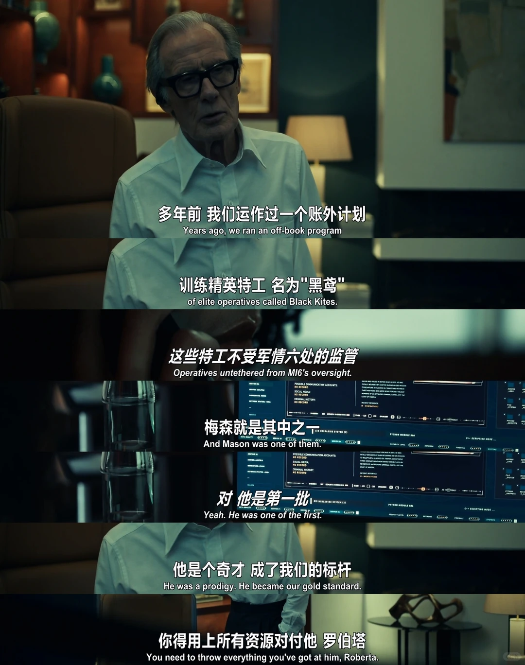 杰森斯坦森《庇护之地》影评：硬汉孤岛绝地反击 - ACGFav